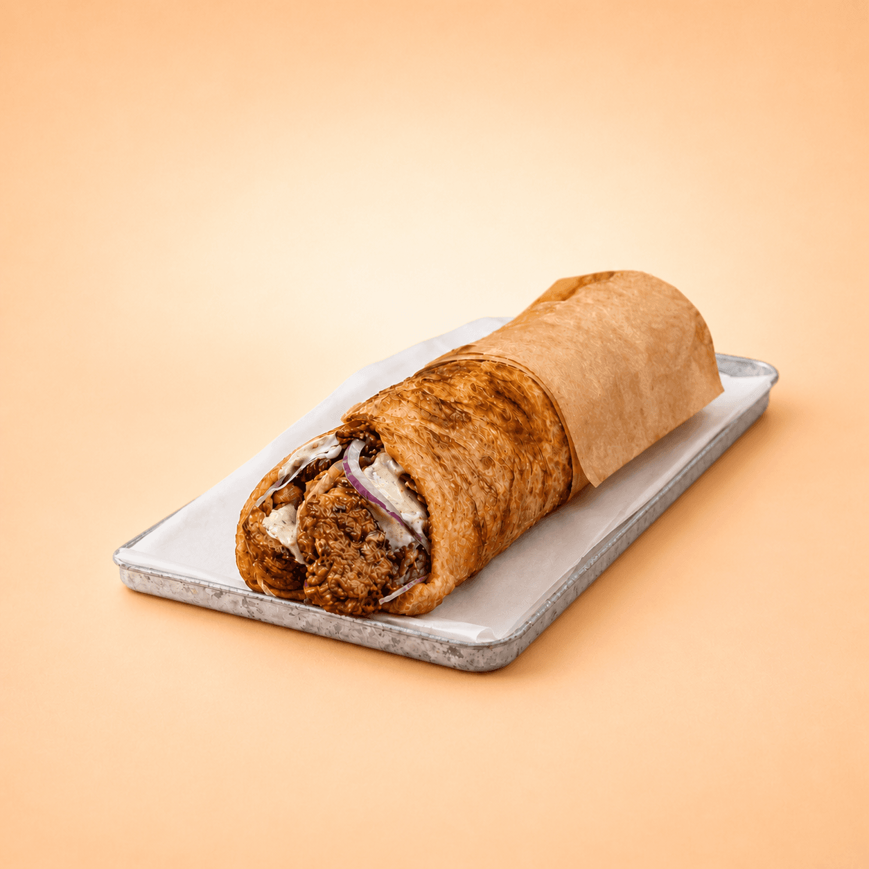 Fresh Beef Bihari Roll