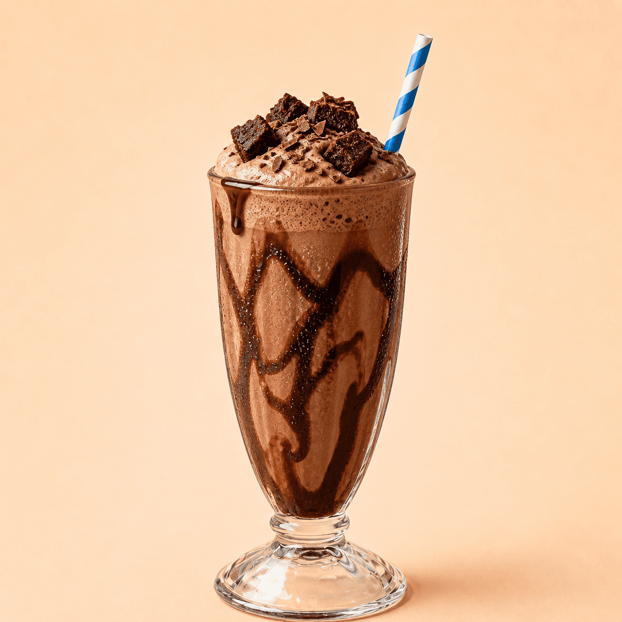 Chocolate Milkshake
