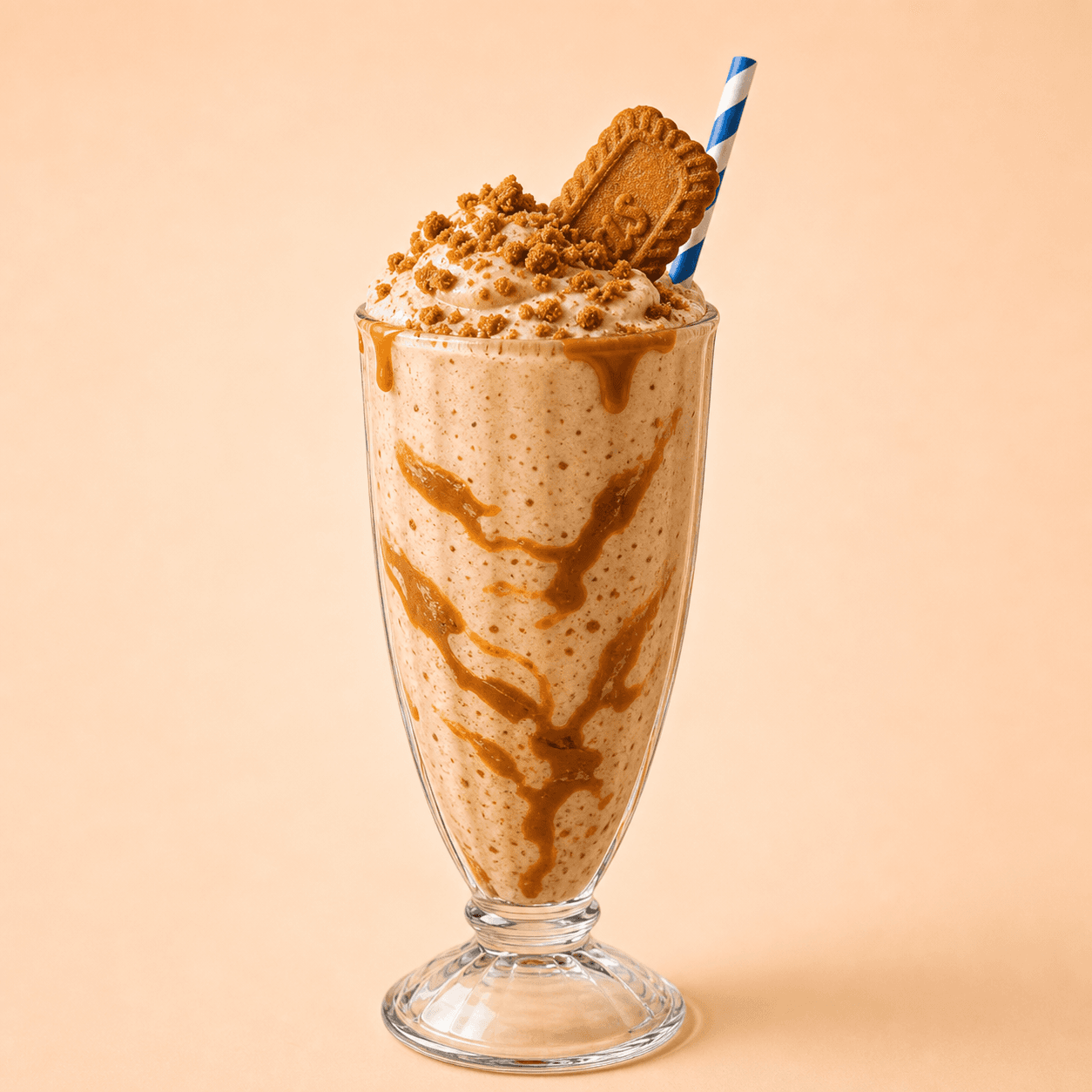Lotus Milkshake