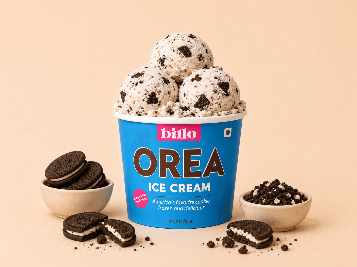 Cookies & Cream