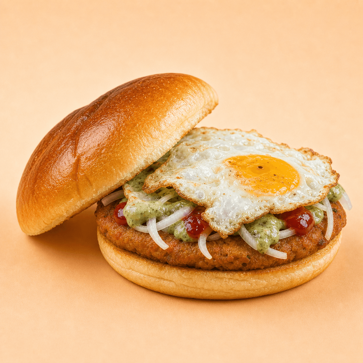 Anday Wala Burger