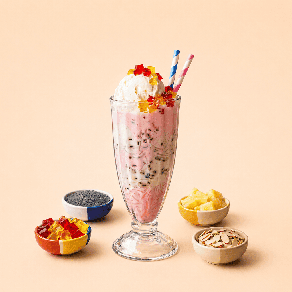 Peshawari Falooda