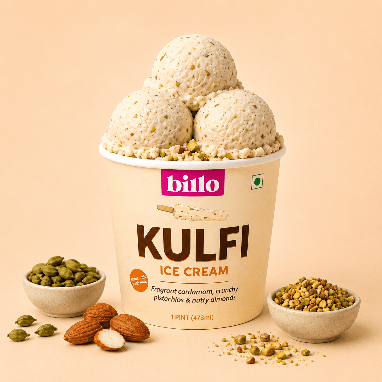 Kulfi