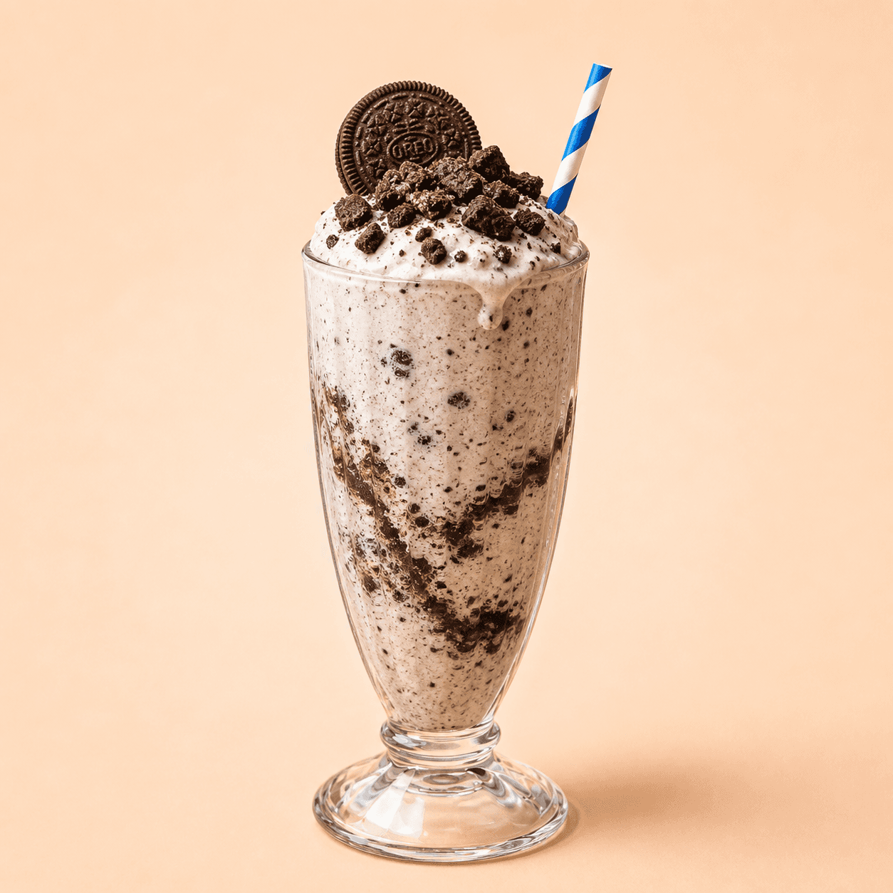 Oreo Milkshake